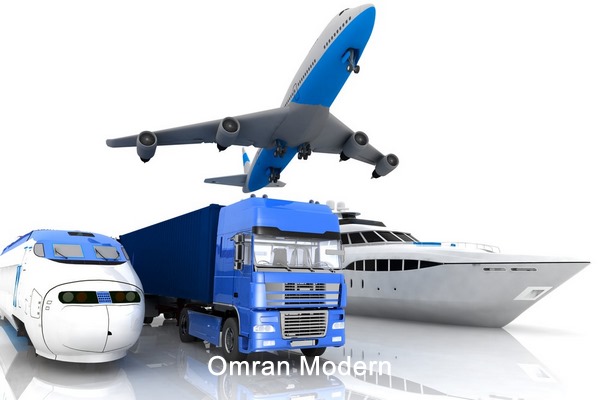 طراحی و برنامه ‌ریزی حمل و نقل زمینی، هوایی و دریایی