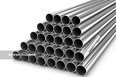 لوله استنلس استیل