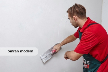 گچ سفیدکاری