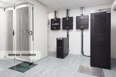 اجرای سیستم های مرکزی