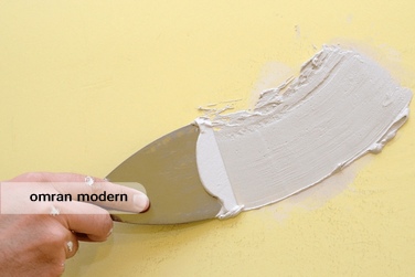 پودر مل (پودر بتونه)