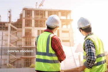 شرکت پیمانکاری / سازنده