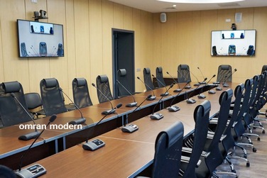 اجرای سیستم صوتی و تصویری