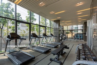 طراحی معماری فضاهای ورزشی