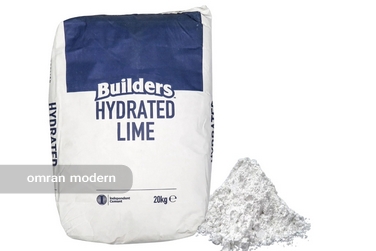 آهک و فرآورده های آن