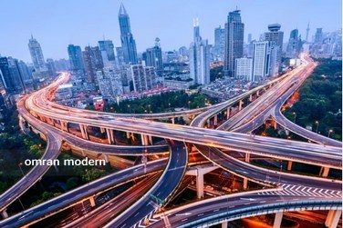 طراحی پروژه های راه و ترابری