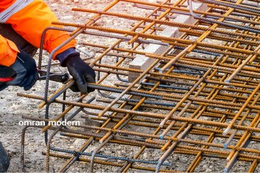 آرماتور بندی