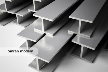 تیرآهن هاش H - IPB