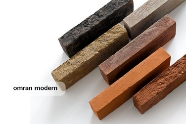 آجر قزاقی نما