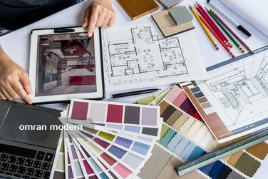 طراحی معماری داخلی