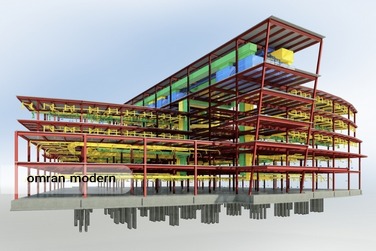 طراحی فنی معماری