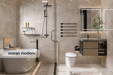 لوازم و تجهیزات حمام