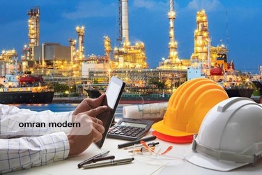 طراحی پروژه های نفت ، گاز و پتروشیمی