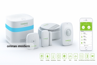 سنسور هوشمند