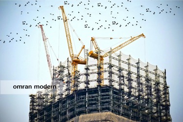 ساخت اسکلت و سازه