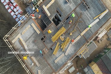 طراحی سقف سازه  ای