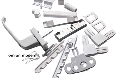 یراق آلات درب و پنجره