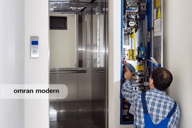 نصب آسانسور