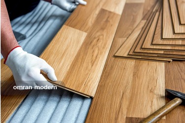 اجرای کفپوش