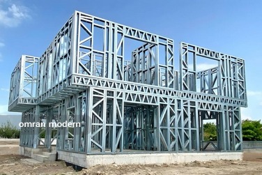 طراحی سیستم های نوین ساختمانی