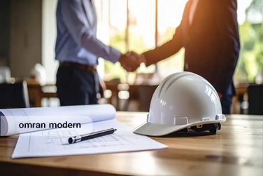 سرمایه گذار-مشارکت در ساخت