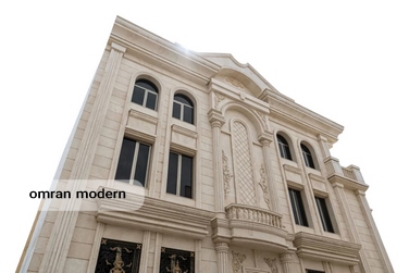 اجرای نمای رومی