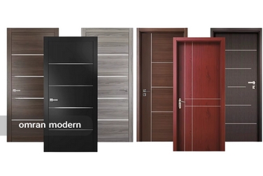 درب ساختمانی