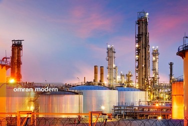 اجرای پروژه نفت ، گاز و پتروشیمی