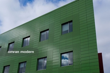 نمای سرامیک