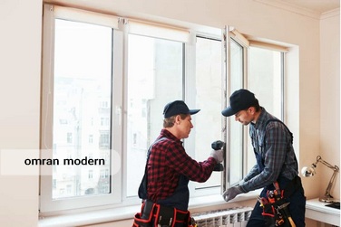 نصب درب، پنجره و شیشه