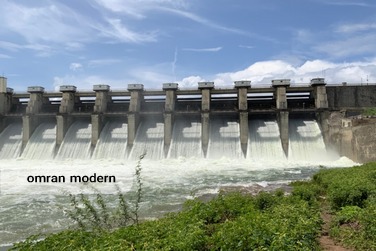 اجرای پروژه منابع آب