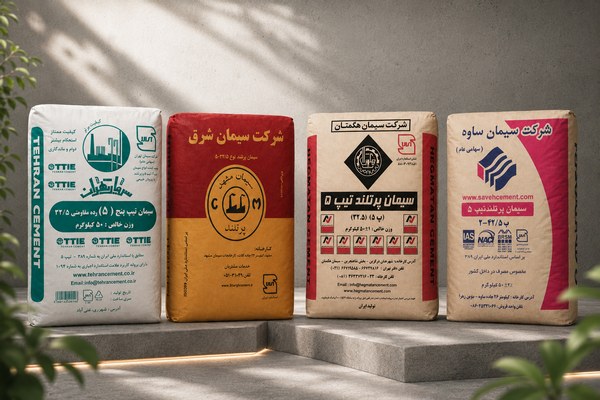 سیمان تیپ ۵