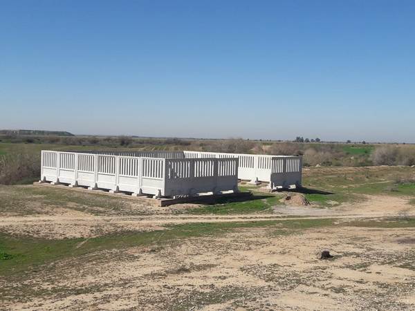 دیوار پیش ساخته اهواز