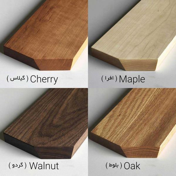 انواع چوب کابینت