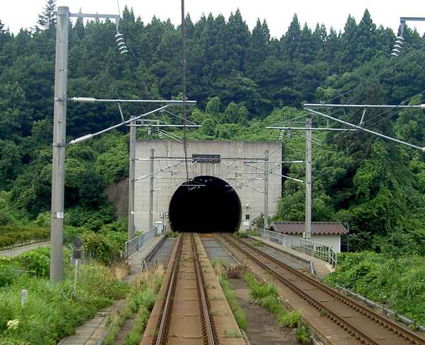 تونل راه آهن