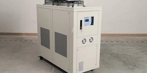مینی چیلر 3 تن