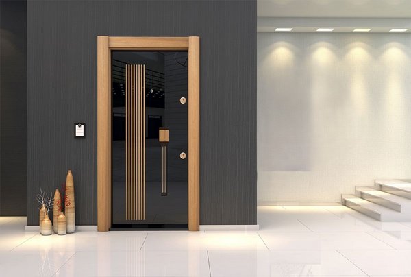 درب های ساختمانی