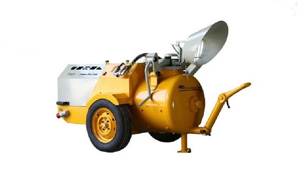 دستگاه اسکرید T500 برقی سه فاز