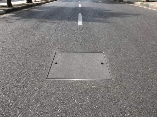 هندهول بتنی ترافیکی