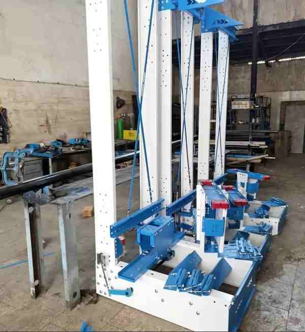 قیمت کارسلینگ اسانسور