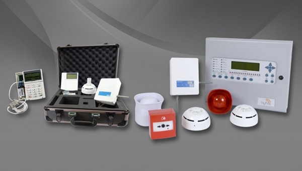 سیستم اعلام و اطفا حریق
