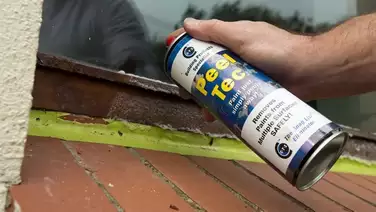 چسب ساختمانی درزگیر ضد ترک