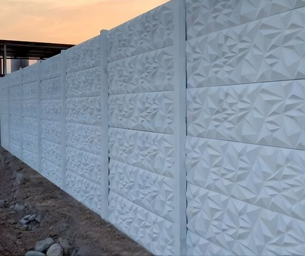 دیوار پیش ساخته بتنی
