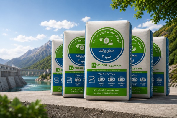سیمان تیپ ۲ جوین