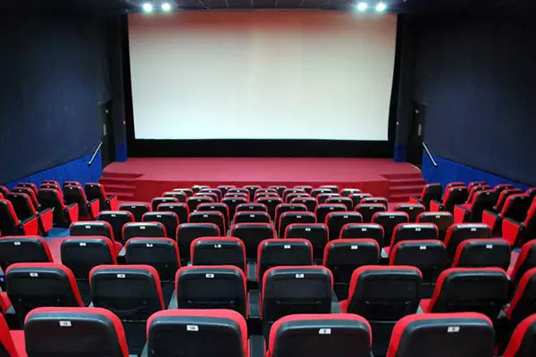 هزینه طراحی داخلی سینما