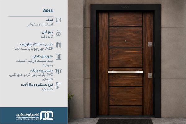 درب ضد سرقت بیسکوییتی