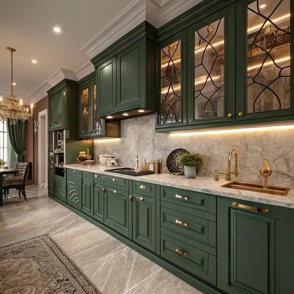 خرید کابینت کلاسیک