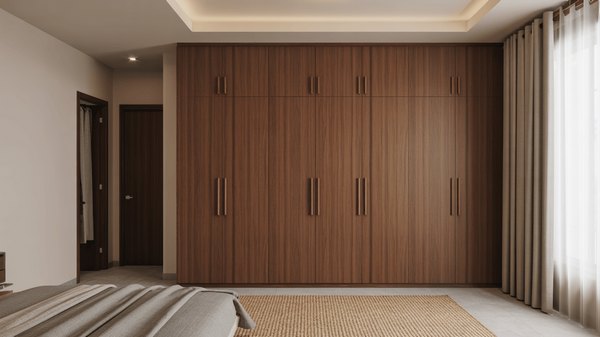 کمد دیواری ملامینه قیمت