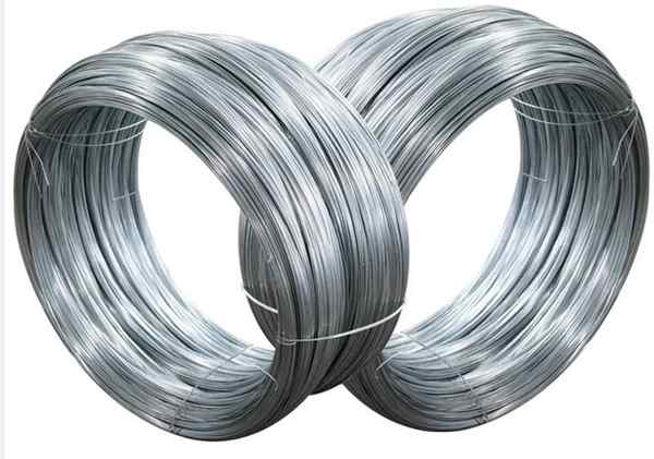 سیم مفتول گالوانیزه