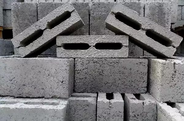 بلوک سیمانی ۱۰